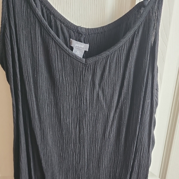 Aerie Black Jumpsuit XL - Picture 8 of 9